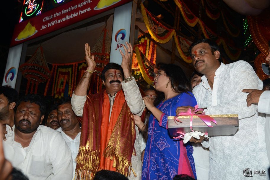 Dictator-Movie-Song-Launch-at-Khairtabad-Ganesh